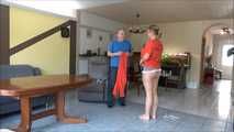 Julia - Tickle therapy 3 Part 7 of 7