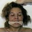 NUDE, BOUND, ACE BANDAGE GAGGED, DILDO VIBRATOR HOSTAGE 9:54 (D21-11)
