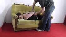 erstes mal im hogtie