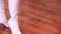Latex boot praise 3