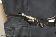 High security handcuffs
