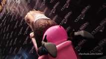 095 EXCLUSIVE from VENUS Fair Berlin 2010: Ashley Fires