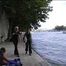 025001 Genevieve Takes Her Debut Pee By The Seine