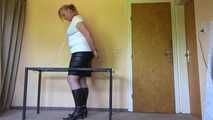 Miri standing cuffed 001