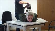 Xara - Business lady in trouble in the office Part 8 of 9