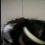 25 YR OLD SINGLE MOM IS MOUTH STUFFED, CLEAVE GAGGED, GAG TALKS, GETS TOES TIED, STRUGGLES, HANDGAGGED WHILE TIGHTLY TIED TO A CHAIR WITH ROPE (D74-11)