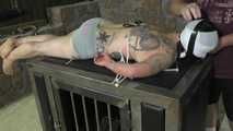 Extreme Ziptie Challenge for tattoeDMomo