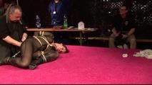BoundCon X - Bondage Challenge Stage
