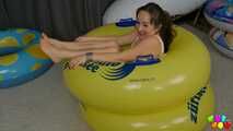 1445 Can She Pop Them?