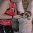 Foltersklave 0815 PART 2 #Eierfolter im #Strafkerker