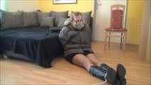 Nana - robbery in the office part 5 of 8