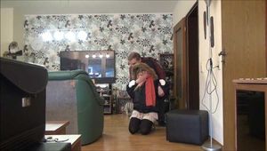 Marenka - Home Assault Part 1 of 6
