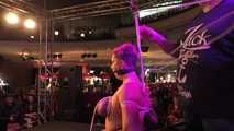 Public Breast Predicament and Orgasm Lesson for Nova Pink