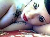 Teen Barbie Stripping Out Of Plaid Pants-Selfies