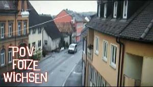 POV FOTZE WICHSEN