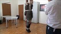 Lea - Raid in the office part 8 of 8