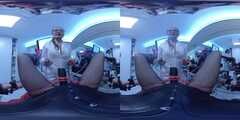 Cassandra Casal - Powerpump 1 VR