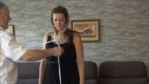Annika - The first time Part 3 of 6