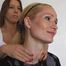 Princess Nikki and Empress Victoria throat massage