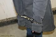 High security handcuffs