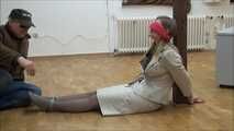 Melissa - The Secretary and the Caretaker Part 2 of 5
