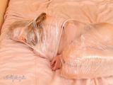 [From archive] Taniella - ball wrapped in cling film (2)