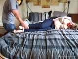 Caught Bound and Fondled