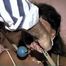 33 YEAR OLD AMERICAN INDIAN TRISH IS BALL GAGGED, MOUTH STUFFED, OTM  GAGGED, BAREFOOT, & TIED UP TIGHT WITH ROPE (D64-14)