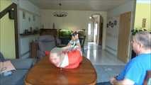 Julia - Tickle therapy 3 Part 7 of 7