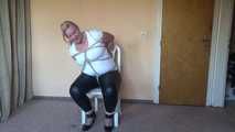 On a chair 001-2