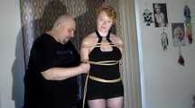 Izzabella Robbins in Bondage, Part 1