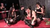 BoundCon XI - Bondage Challenge Stage