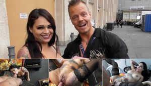 Bilder - Venuscasting mit heisser Latina